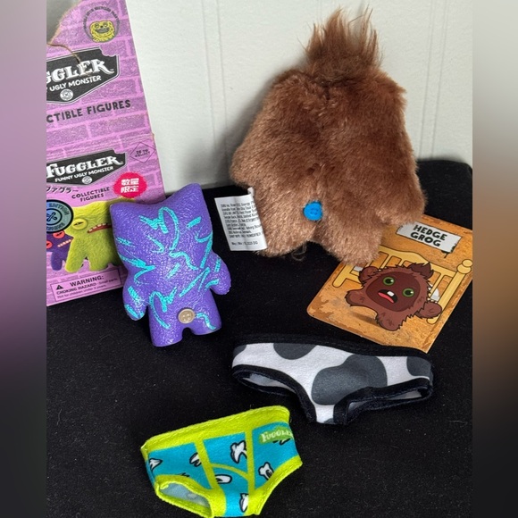 Fuggler bundle - Picture 2 of 2